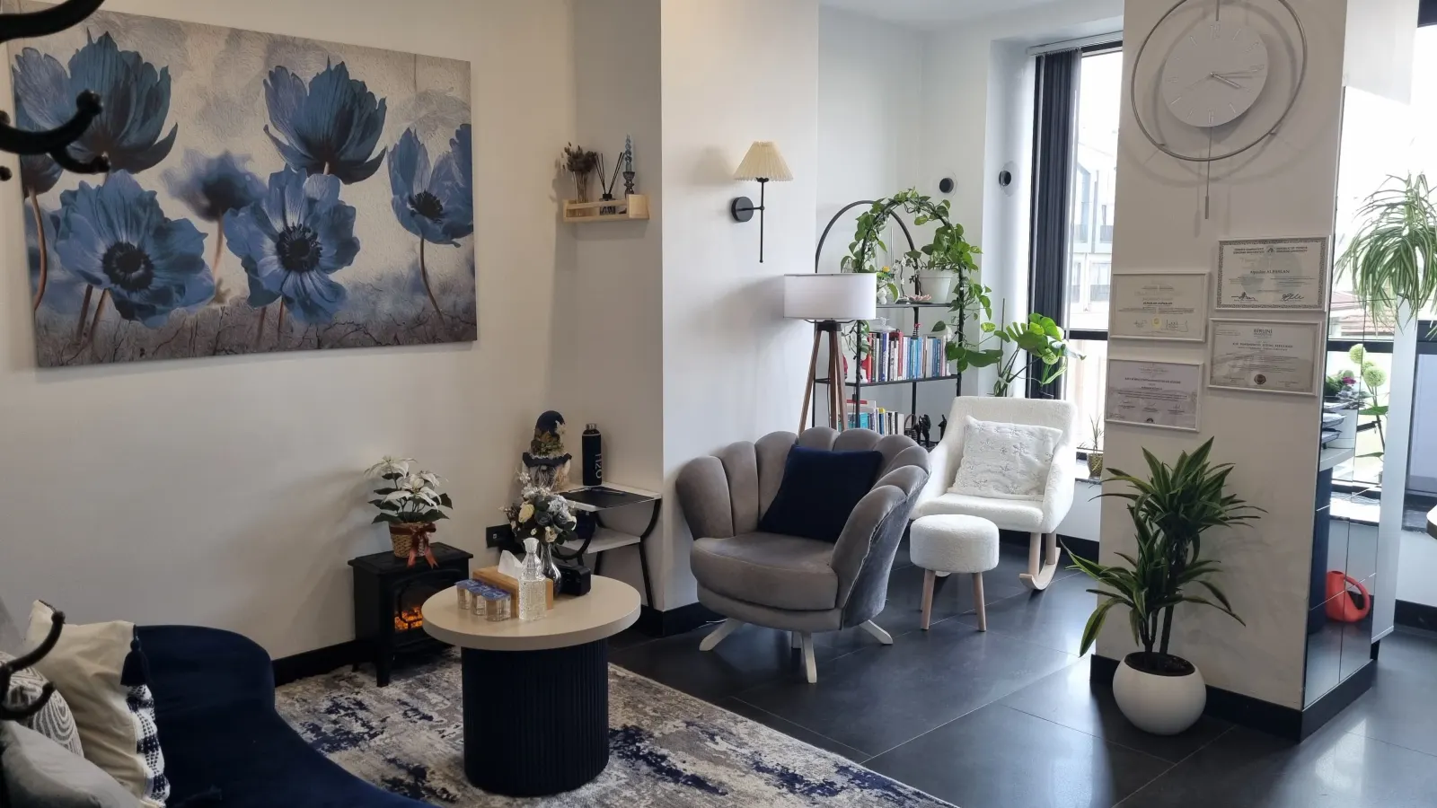 Lumenis Psikolojik Danışmanlık Merkezi ofis fotoğrafı