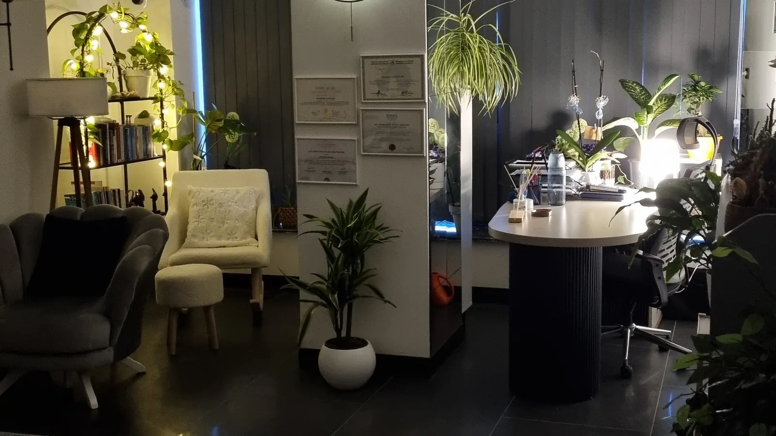 Lumenis Psikolojik Danışmanlık Merkezi ofis fotoğrafı